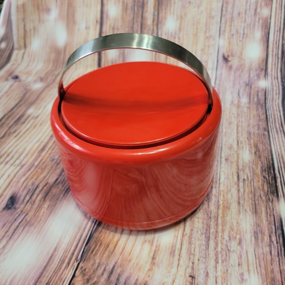 Vintage Erik Magnussen for Stelton Ice Bucket